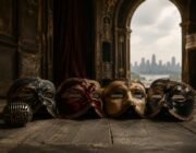 Four Actors Share the Role of Hamlet in Philadelphia's Innovative Production