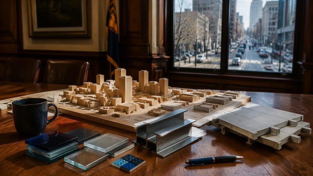 Pittsburgh Advances Downtown Transit Revitalization Investment District