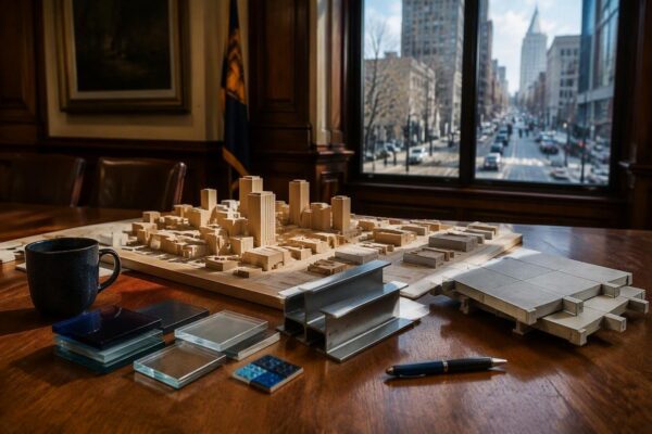 Pittsburgh Advances Downtown Transit Revitalization Investment District