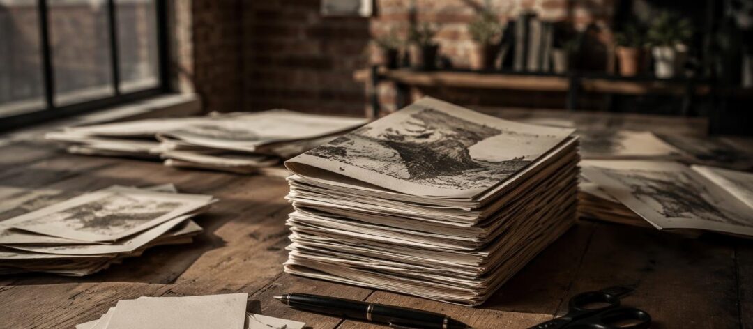 Pittsburgh zine call: Share your stories and art with the community