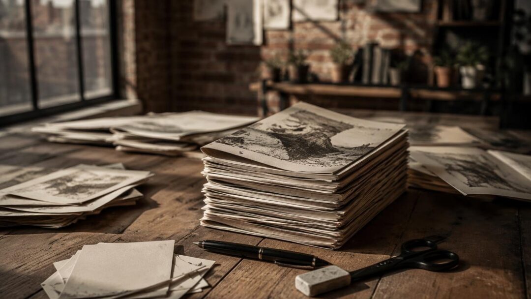 Pittsburgh zine call: Share your stories and art with the community