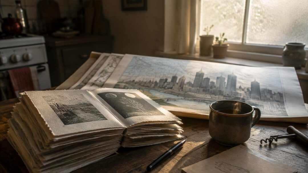 Pittsburgh zine contest: Share your stories and art