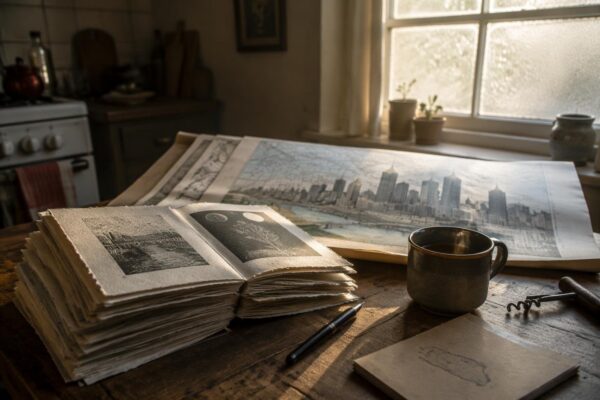 Pittsburgh zine contest: Share your stories and art