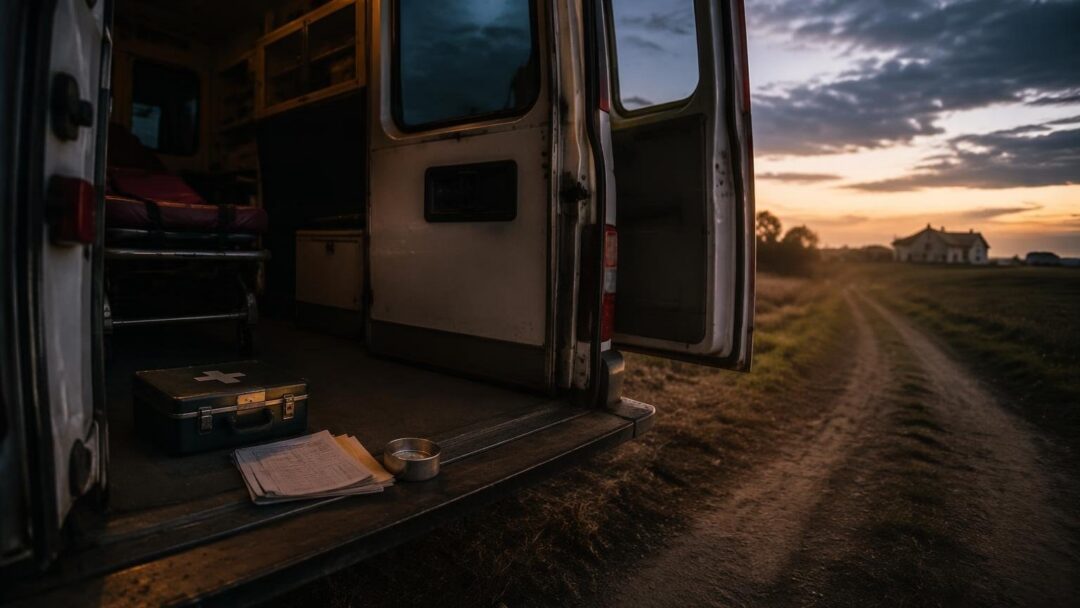 Why Ground Ambulance Services Are Excluded from Surprise Billing Protections