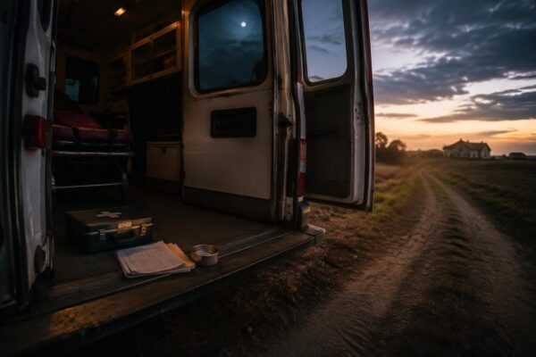 Why Ground Ambulance Services Are Excluded from Surprise Billing Protections