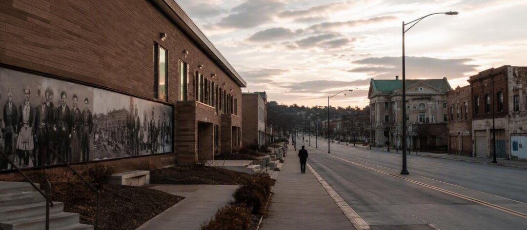 Exploring Homewood's cultural resilience and economic challenges