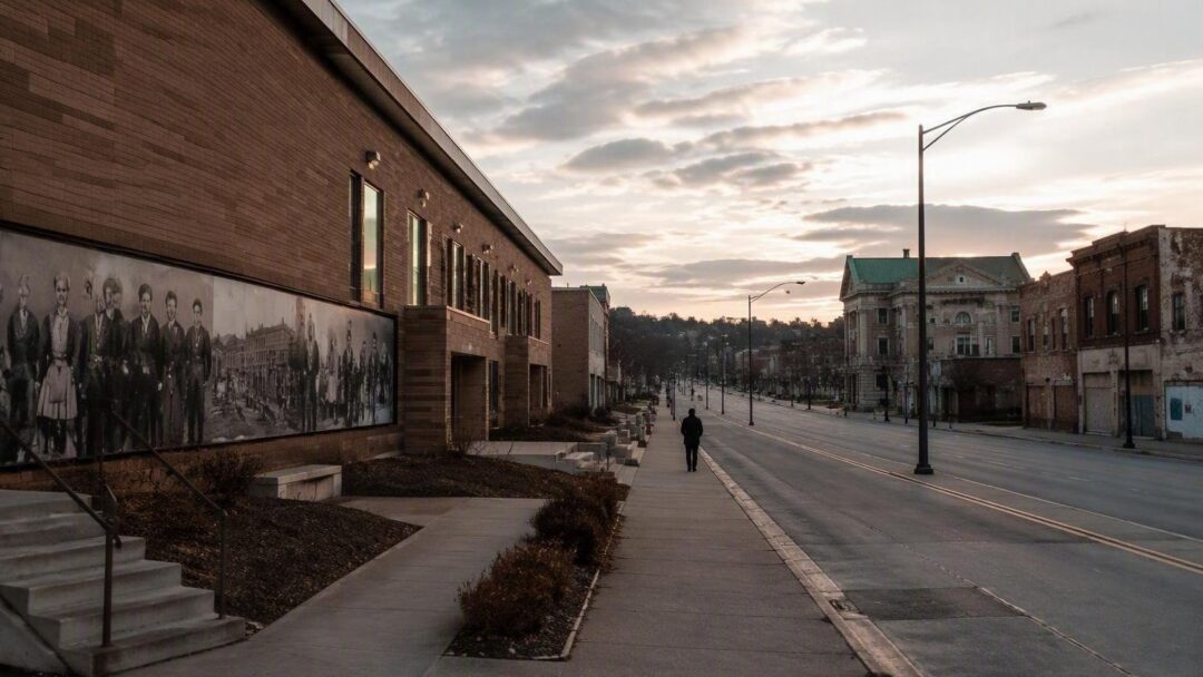 Exploring Homewood's cultural resilience and economic challenges