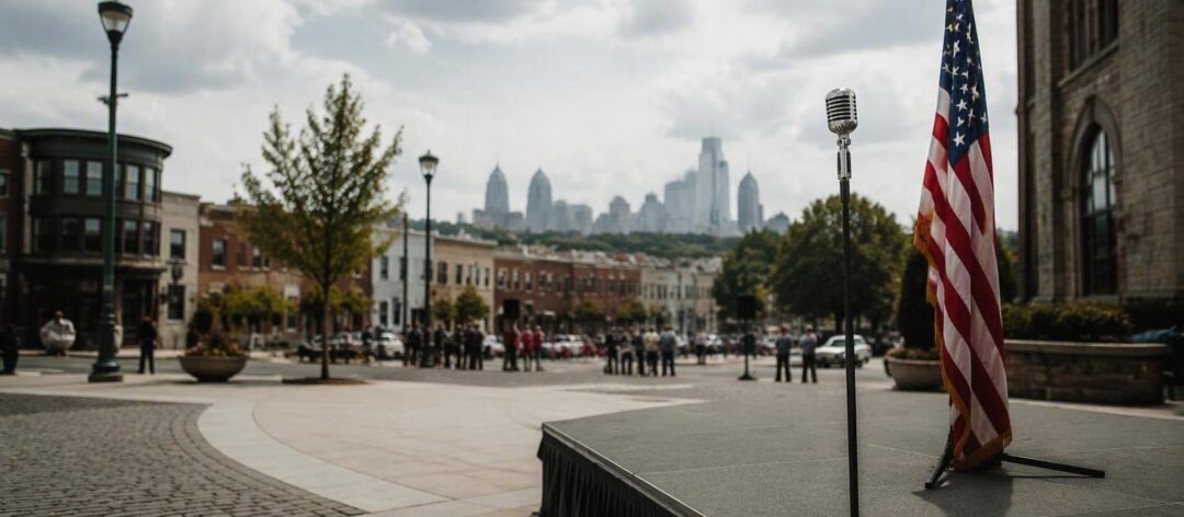 Freedom Now Fest Honors MLK's Historic 1965 Philadelphia Rally