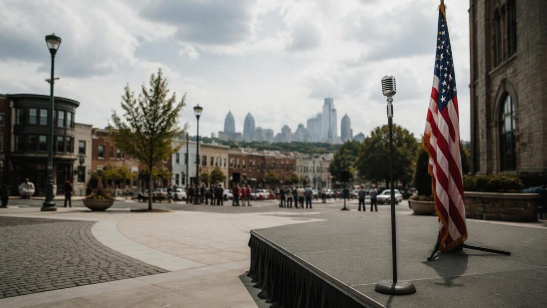 Freedom Now Fest Honors MLK's Historic 1965 Philadelphia Rally