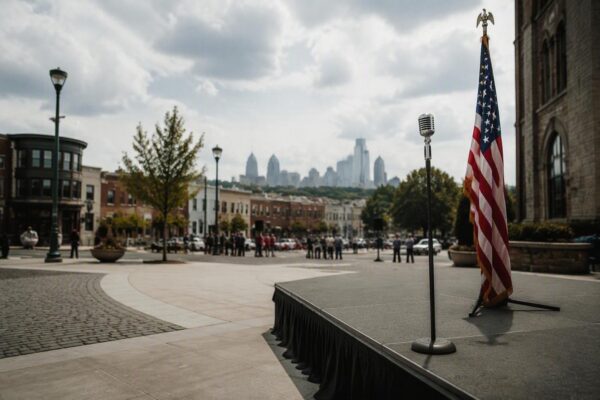Freedom Now Fest Honors MLK's Historic 1965 Philadelphia Rally