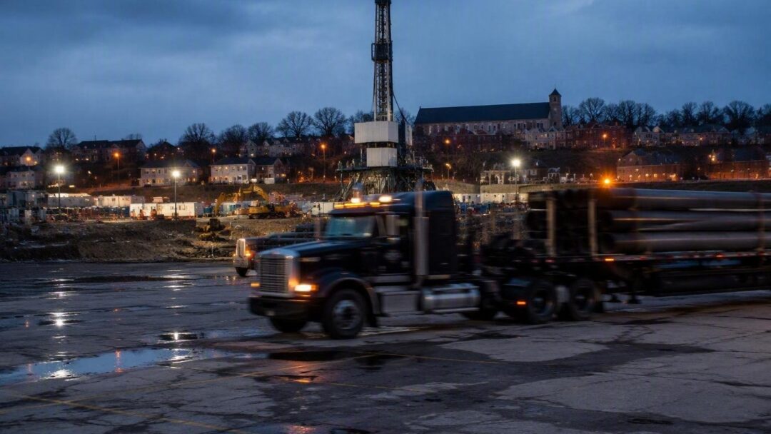 EQT Secures Final Approval for Heracles Gas Project Near Elizabeth Forward High School