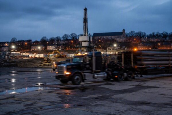 EQT Secures Final Approval for Heracles Gas Project Near Elizabeth Forward High School