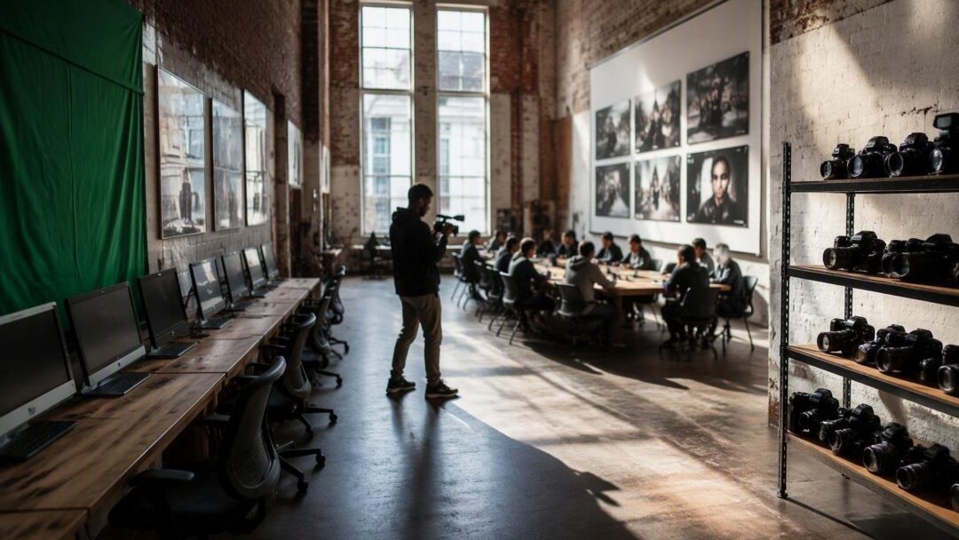 How Scribe Video Center Empowers Philly Filmmakers and Preserves Stories