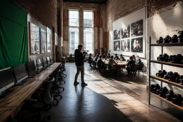How Scribe Video Center Empowers Philly Filmmakers and Preserves Stories