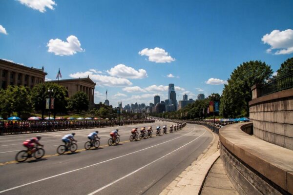 Philadelphia Celebrates the Return of the Cycling Classic After 10 Years