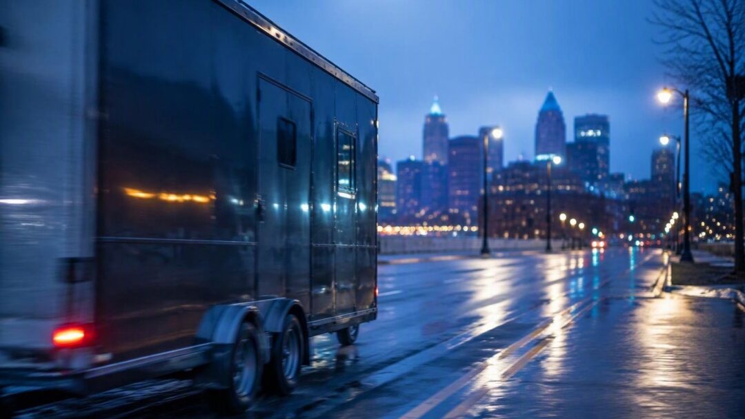 Regional food innovators discuss land, logistics and processing