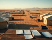 Civil rights groups file suit challenging conditions at Camp East Montana