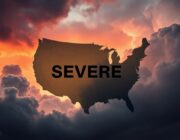 Severe Flood Warning in Effect for Northeast Texas