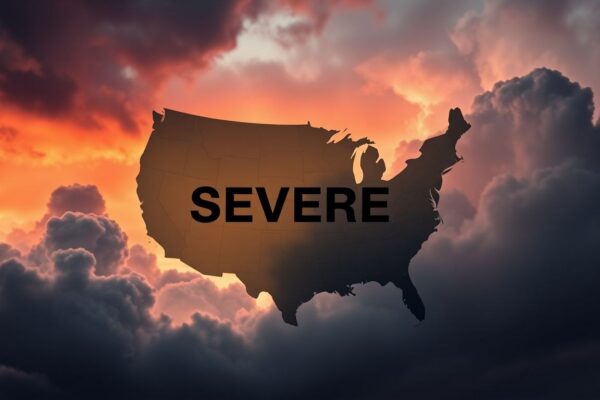 Severe Flood Warning in Effect for Northeast Texas