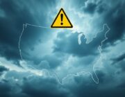 Severe Flash Flood Warning Issued for Texas Counties