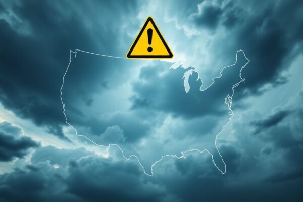 Severe Flash Flood Warning Issued for Texas Counties