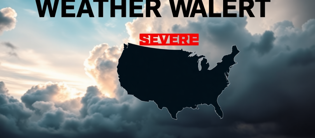 Severe Flood Watch issued for parts of Texas