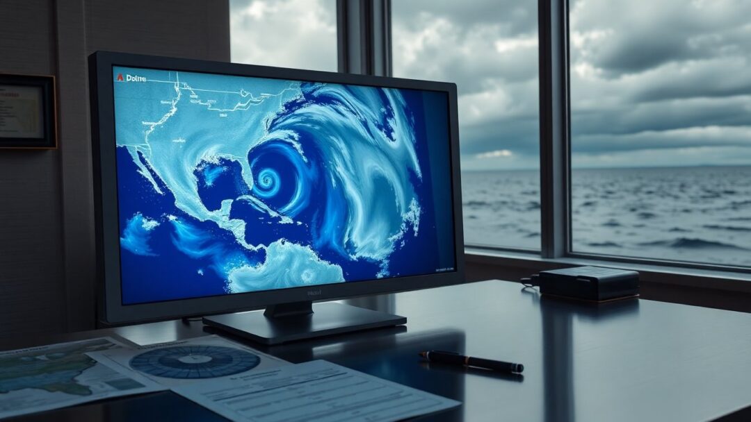 2026 Atlantic hurricane season begins with potential Gulf threat