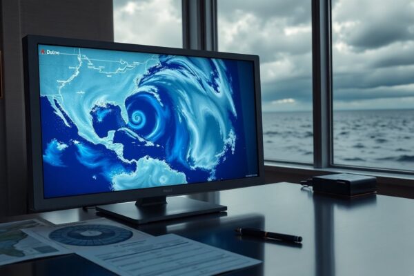 2026 Atlantic hurricane season begins with potential Gulf threat