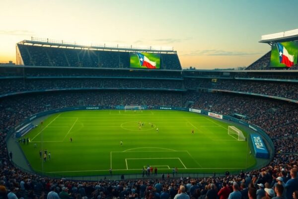 2026 World Cup in Texas: Key Moments and Surprising Performances
