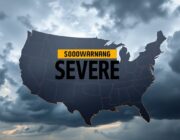 Severe Flood Warning in Effect for Hardin, Jefferson Counties, Texas