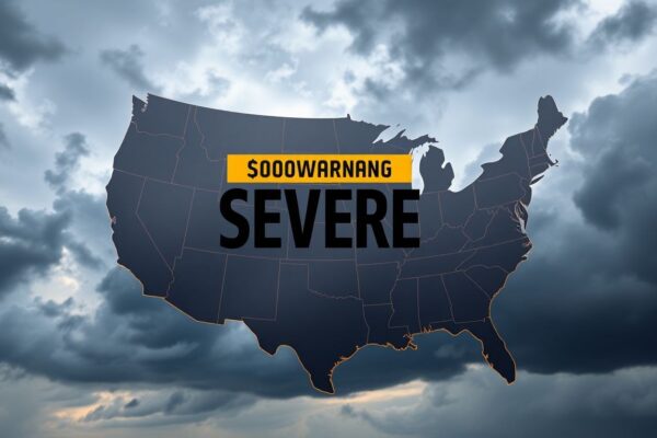 Severe Flood Warning in Effect for Hardin, Jefferson Counties, Texas