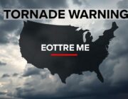 Extreme Tornado Warning issued for Texas counties