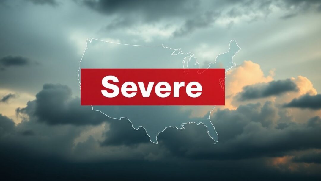 Severe Flood Watch issued for Texas counties