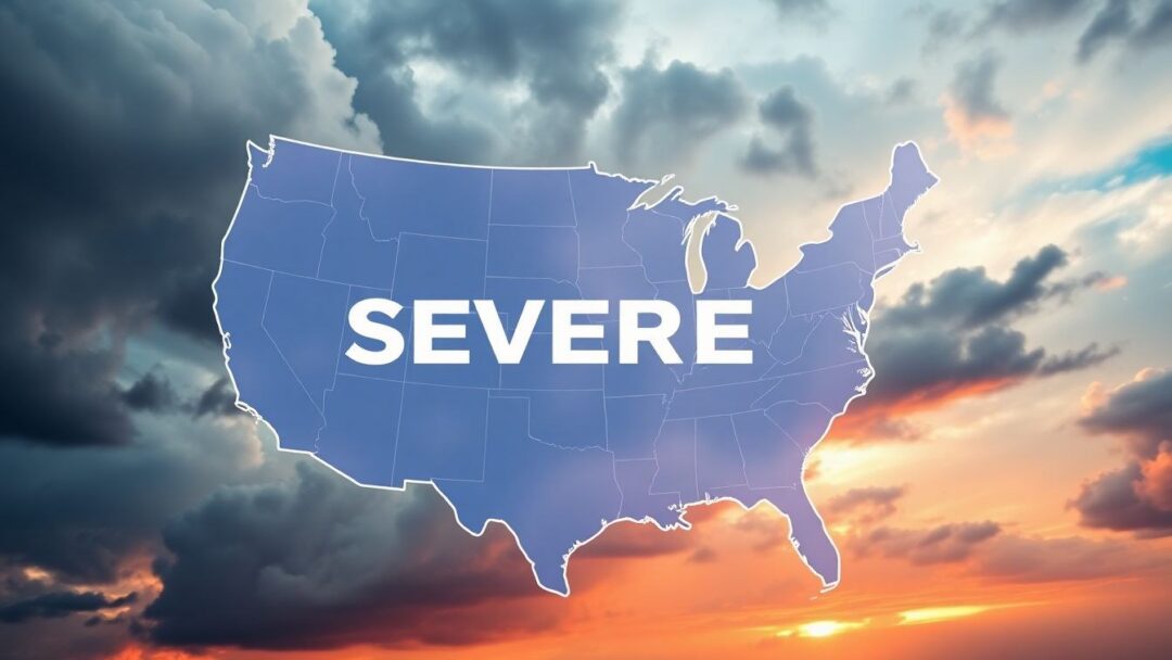 Severe Flood Watch in Effect for South Texas