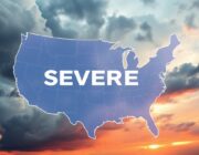 Severe Flood Watch in Effect for South Texas