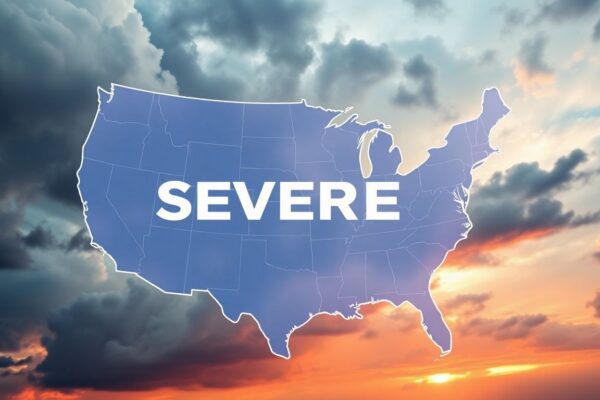 Severe Flood Watch in Effect for South Texas