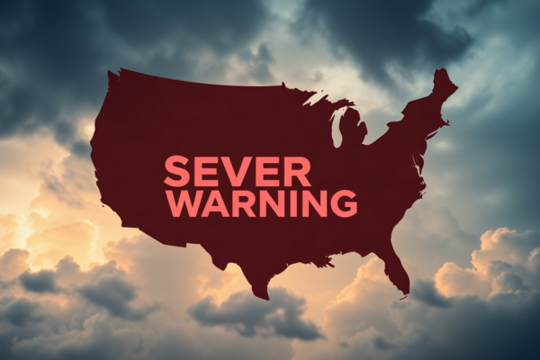 Severe Flood Warning issued for Williamson County, Texas