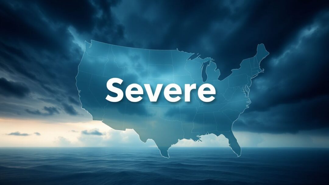 Severe Flood Warning Issued for Texas Counties