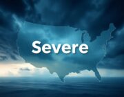 Severe Flood Warning Issued for Texas Counties