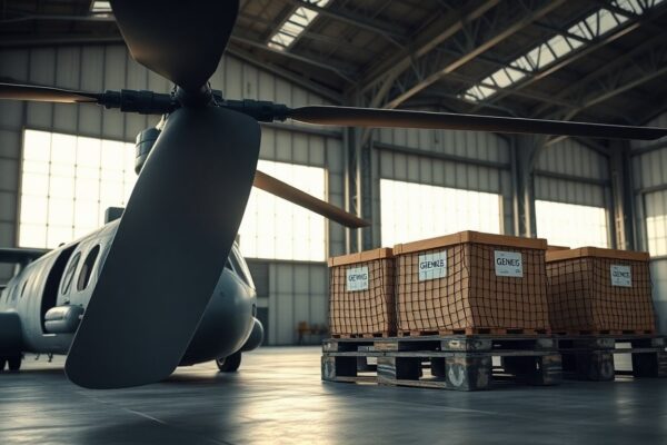 Air Center Helicopters Wins $166 Million in Defense Contracts for Vertical Replenishment Services