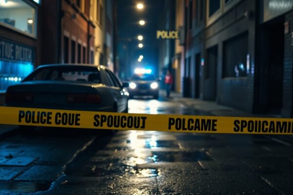Alamo police apprehend suspect in hit-and-run crash involving six victims
