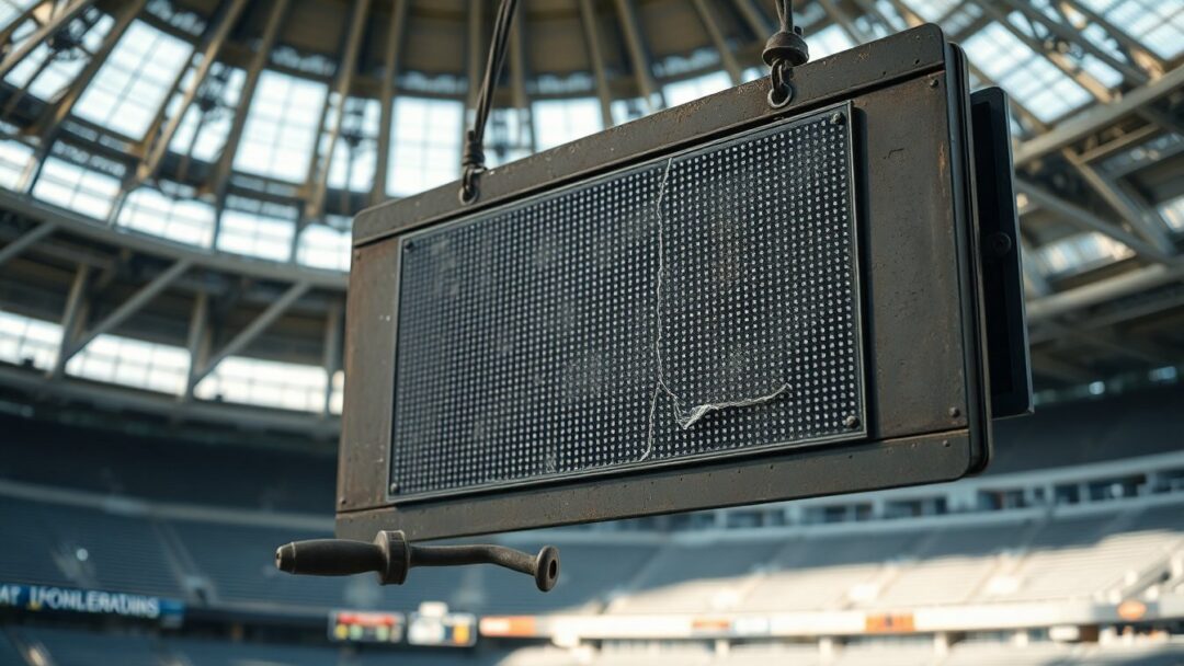Alamodome Scoreboard Replacement: What You Need to Know
