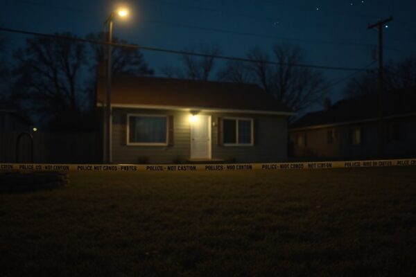 Alton homicide investigation: Three dead, one in custody after violent disturbance