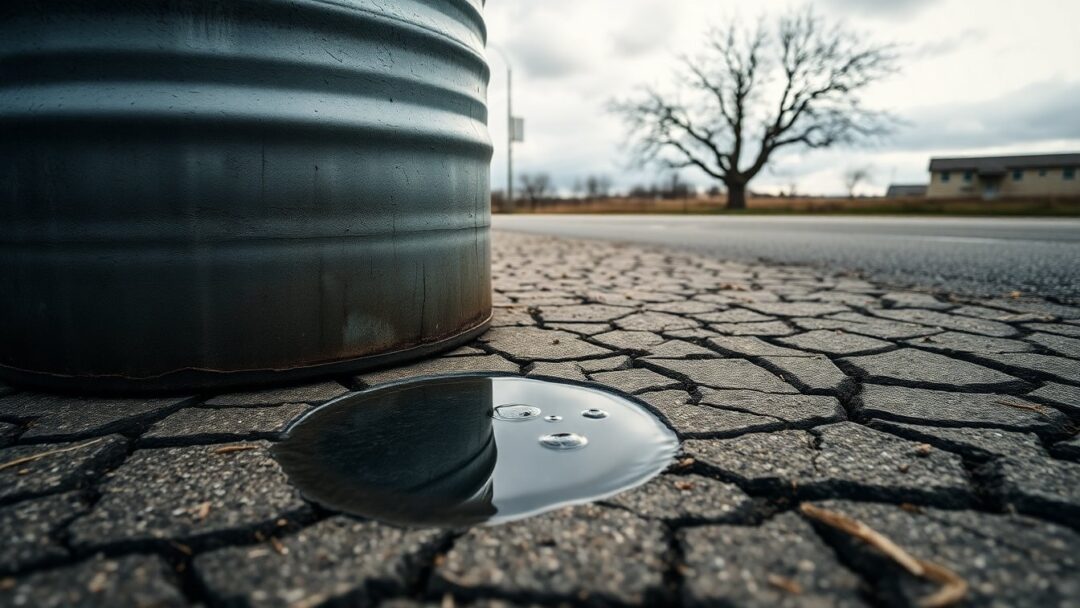 Austin's Drought Deficit: Recent Rainfall Not Enough to Break Dry Spell
