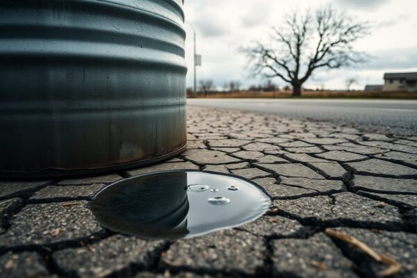 Austin's Drought Deficit: Recent Rainfall Not Enough to Break Dry Spell