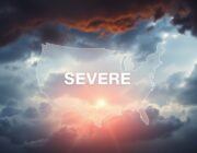 Severe Flood Warning in Effect for East Texas Counties