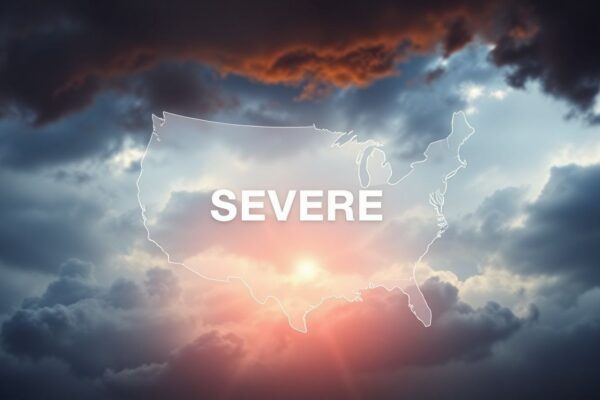 Severe Flood Warning in Effect for East Texas Counties