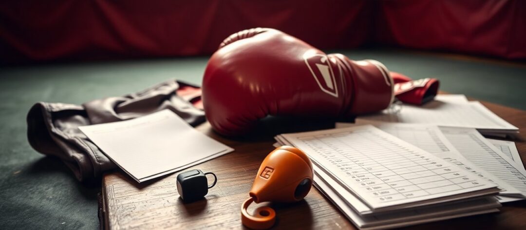 Beginner's guide to judging criteria in boxing, mma, and wrestling