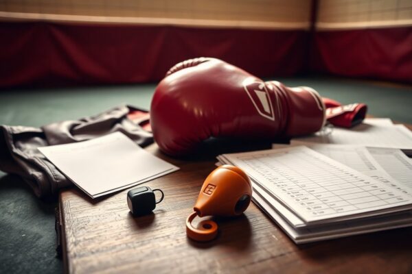 Beginner's guide to judging criteria in boxing, mma, and wrestling