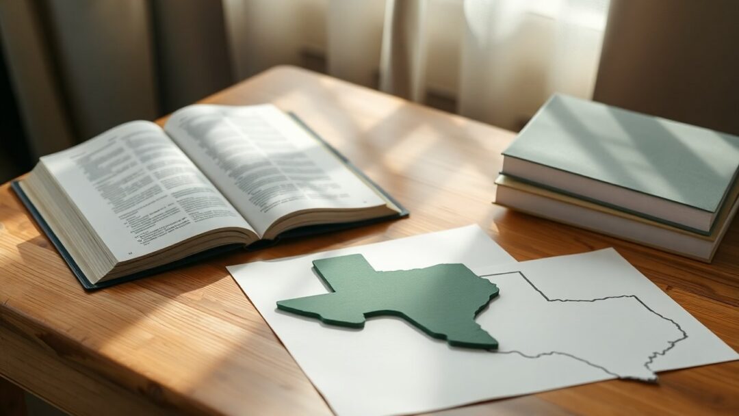 Bible Passages to Become Mandatory Reading in Texas Schools